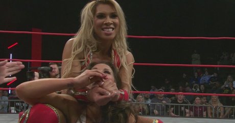 Mickie James