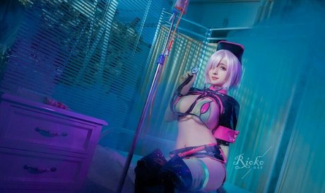 Rioko Cosplay