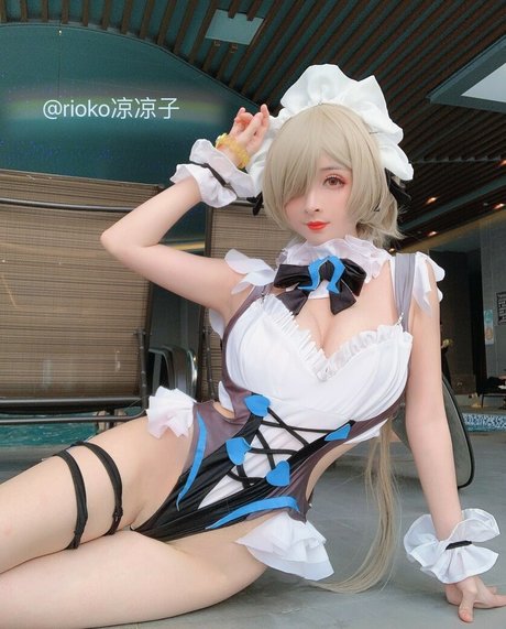 Rioko Cosplay