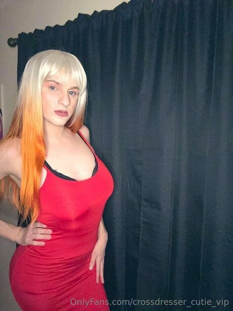 Crossdresser Cutie Vip