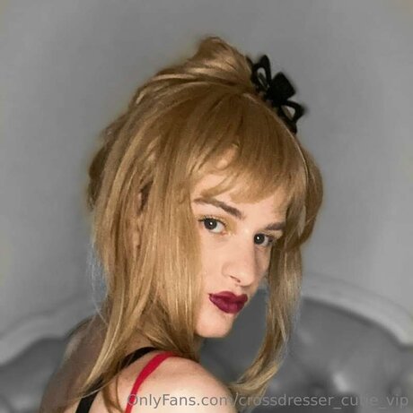 Crossdresser Cutie Vip