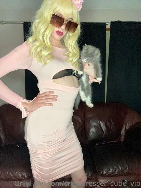 Crossdresser Cutie Vip
