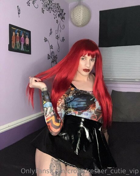 Crossdresser Cutie Vip