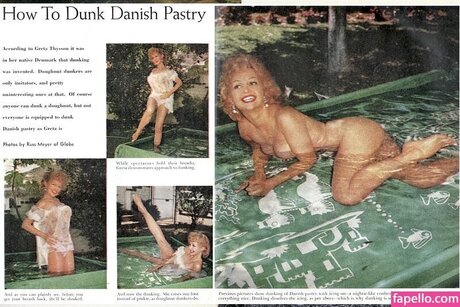 Vintage English Pinups