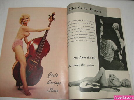 Vintage English Pinups