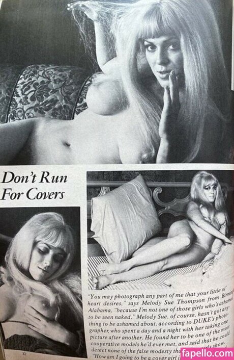 Vintage English Pinups