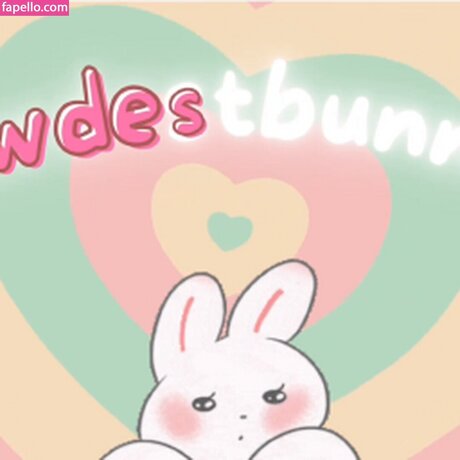 Lewdestbunnie