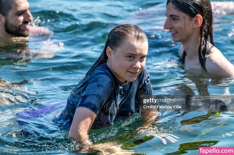 Greta Thunberg