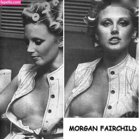 Morgan Fairchild
