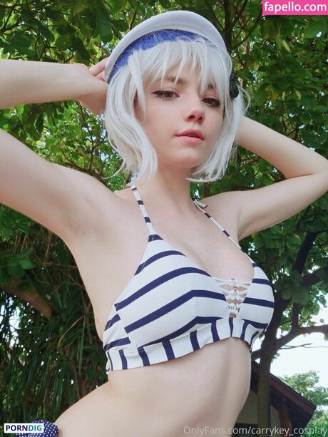 Carrykeycosplay