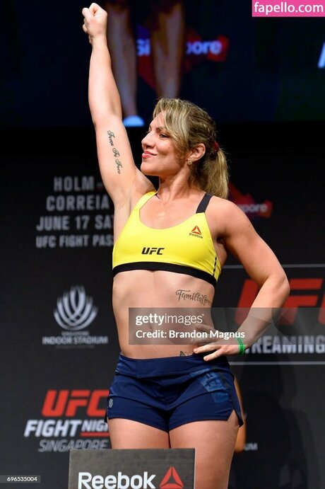Bethe Correia