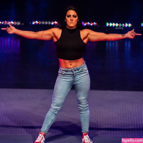 Tessa Blanchard
