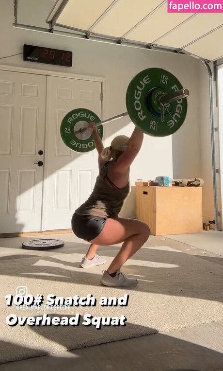 Marjorie Taylor Greene