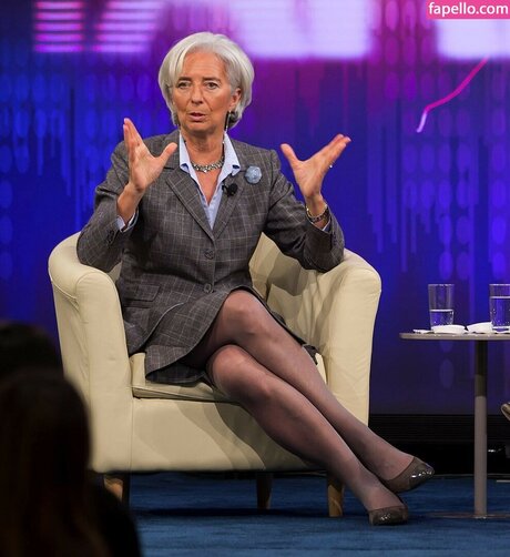Christine Lagarde