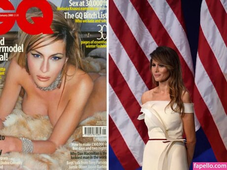 Melania Trump