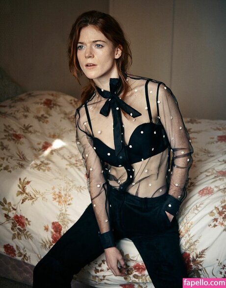 Rose Leslie