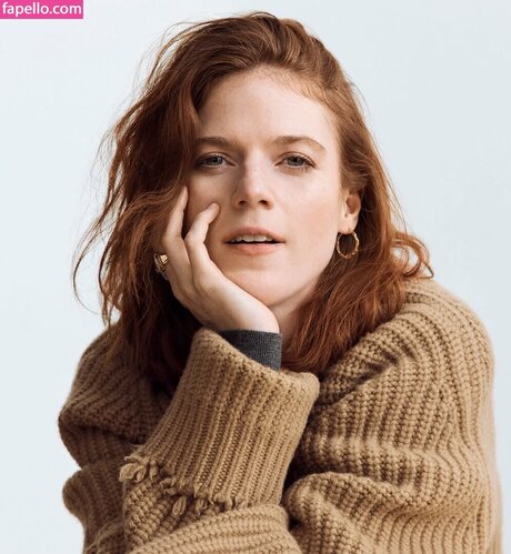 Rose Leslie