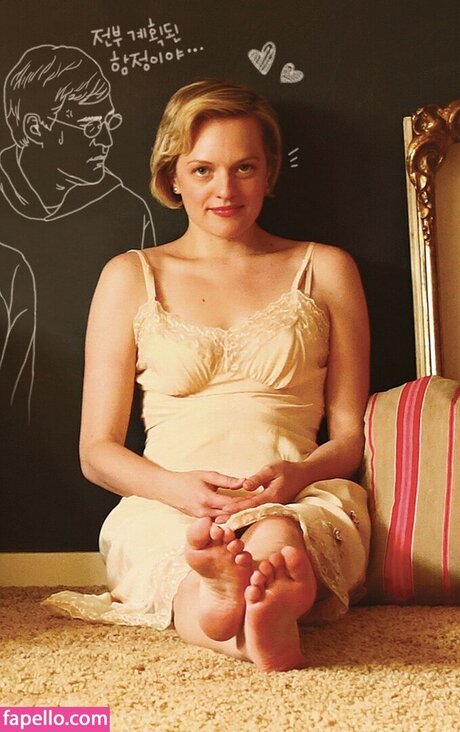 Elisabeth Moss