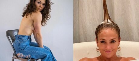 Foto di nudo di fuga di OnlyFans di Juju Fitcats