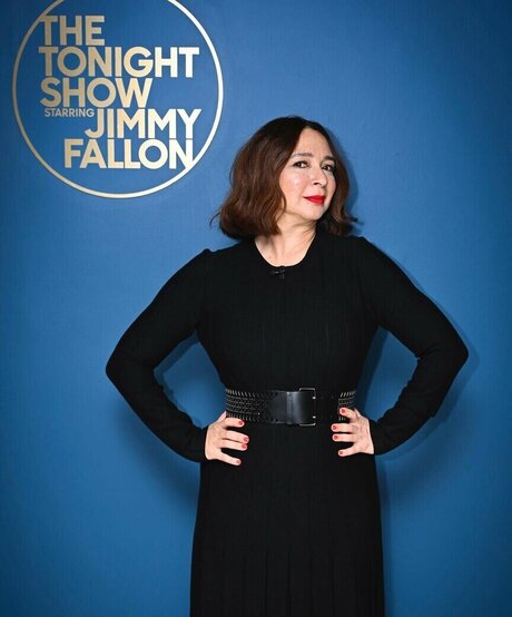 Maya Rudolph