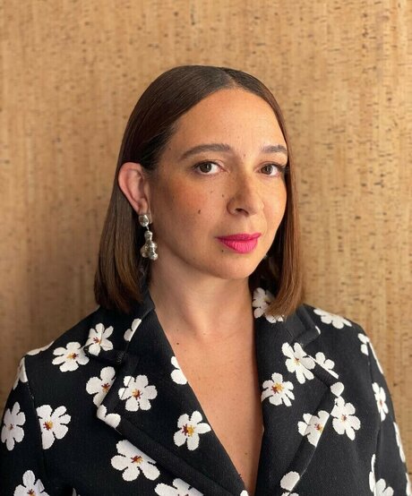 Maya Rudolph