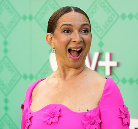 Maya Rudolph