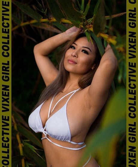 Foto di nudo di fuga di OnlyFans di Missjesswins