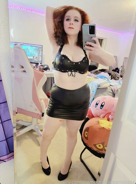 Pomegranate Princess