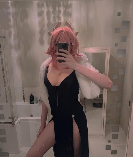 Foto di nudo di fuga di OnlyFans di Yuffie44