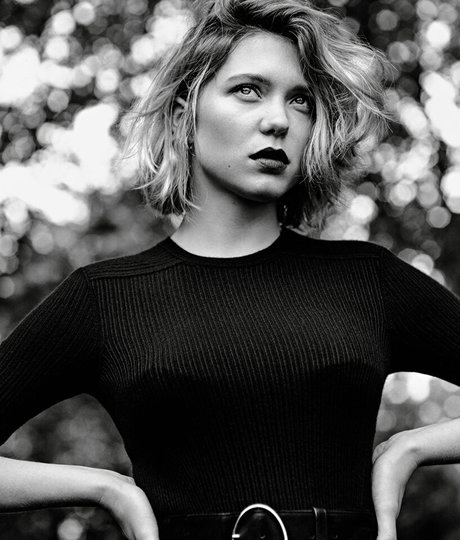 Lea Seydoux