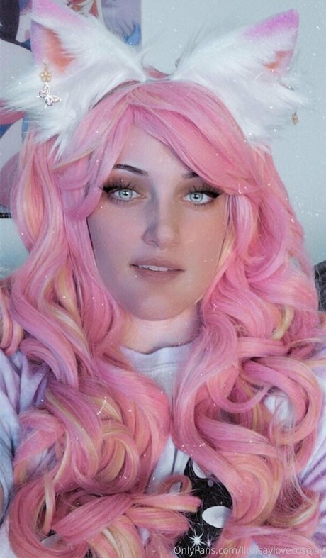 Lindsaylovecosplay