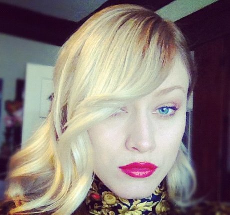 Olivia Taylor Dudley