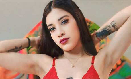 Chloe Huges Skinny Body