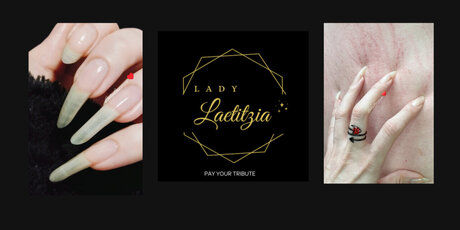 Lady Laetitzia Claws