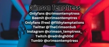 Thecrimsontemptress