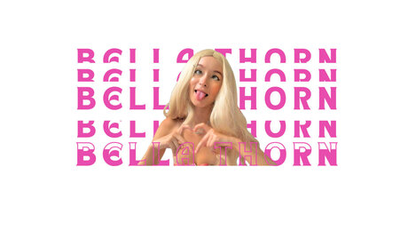 Bella  Sweet Shy College Dj 