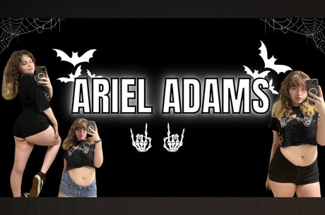 Ariel Adams Xxx 