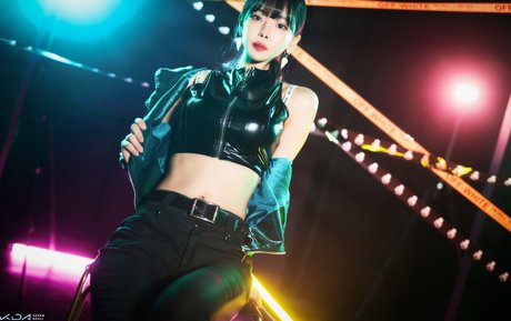 Korean Afreeca Streamer