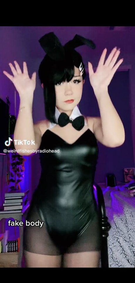 Weirdfishesbyradiohead