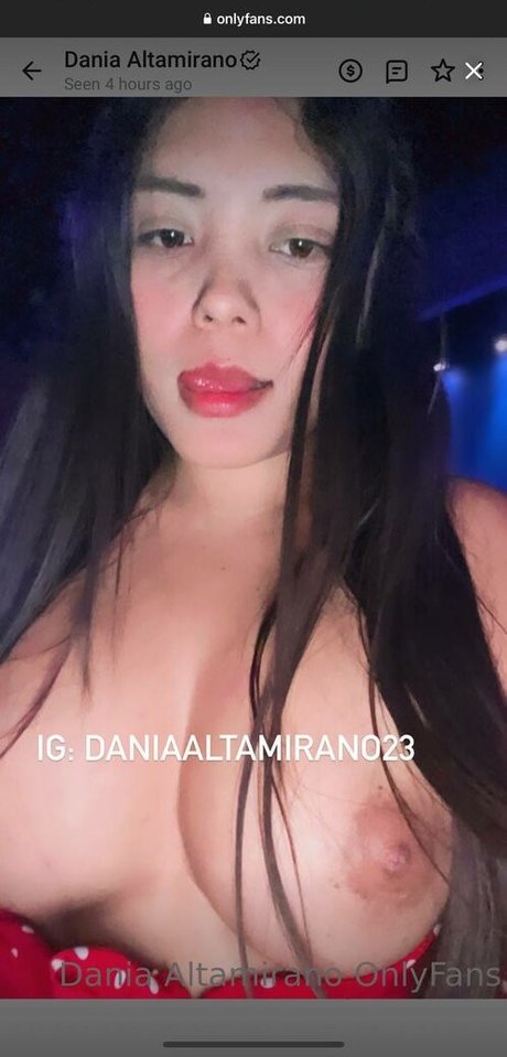 Dania Altamirano