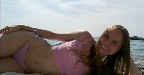 Foto di nudo di fuga di OnlyFans di Gavrilka