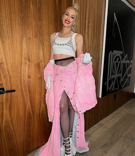 Gwen Stefani