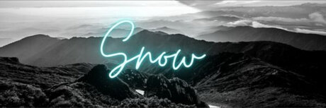 Snow