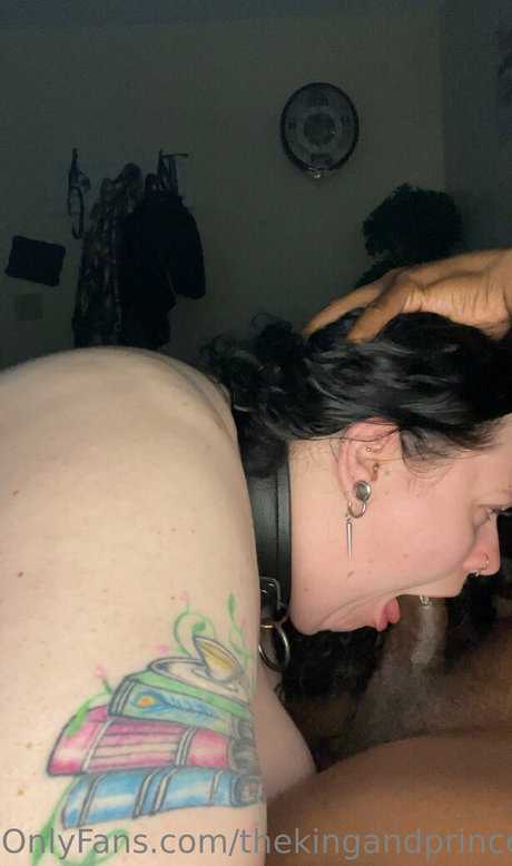 Thekingandprincessbean