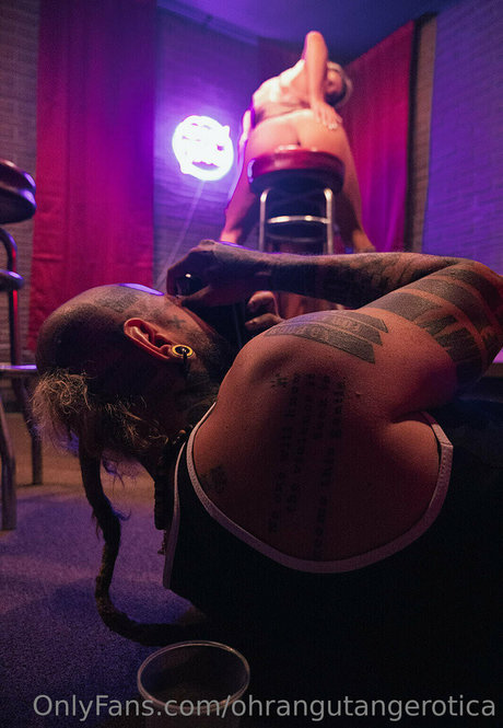 Ohrangutangerotica