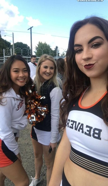 Taylor Johnson Cheer