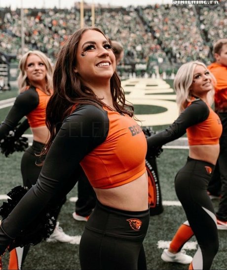 Taylor Johnson Cheer