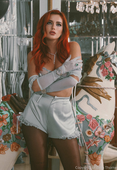 Bella Thorne