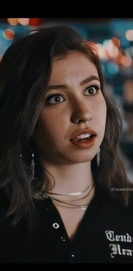 Katelyn Nacon