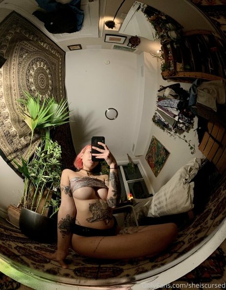 Sheiscursed